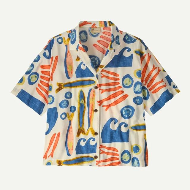 Patagonia - Women's Tidal Threads Shirt