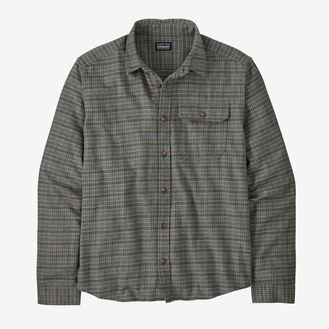 Patagonia - Men's L/S LW Fjord Flannel Shirt in Monrovia CA