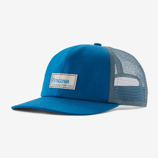 Patagonia - Relaxed Trucker Hat in Huntington Beach CA