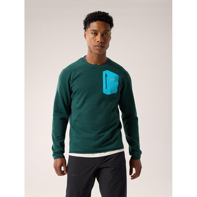 Arc'teryx - Kyanite Crew Neck Pullover Men's