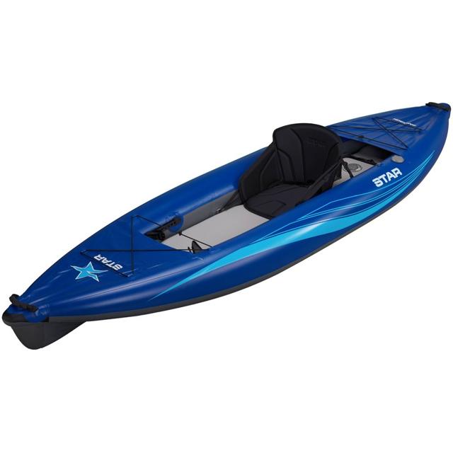 NRS - STAR Paragon Inflatable Kayak in Auburn AL