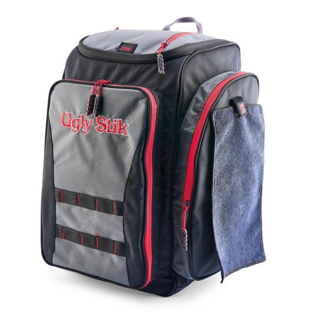 Ugly Stik - 3700 Deluxe Backpack | Model #PLABU171 in Raleigh NC