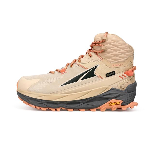 Altra Running - Women's Olympus 5 Hike Mid GTX