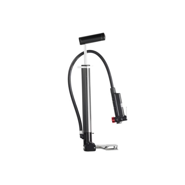 Trek - Bontrager Mini Charger Floor Pump in Council Bluffs IA