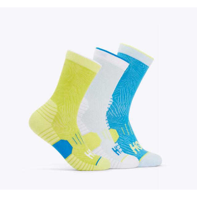 HOKA - Unisex Crew Run Sock 3-Pack