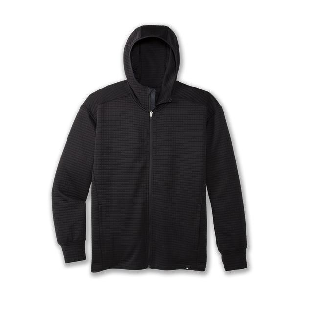 Brooks Running - Mens Activate Midweight Hoodie