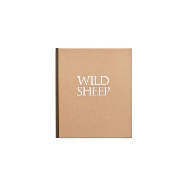 YETI - Presents: Wild Sheep Coffee Table Book - Wild Sheep Book in Lennox SD