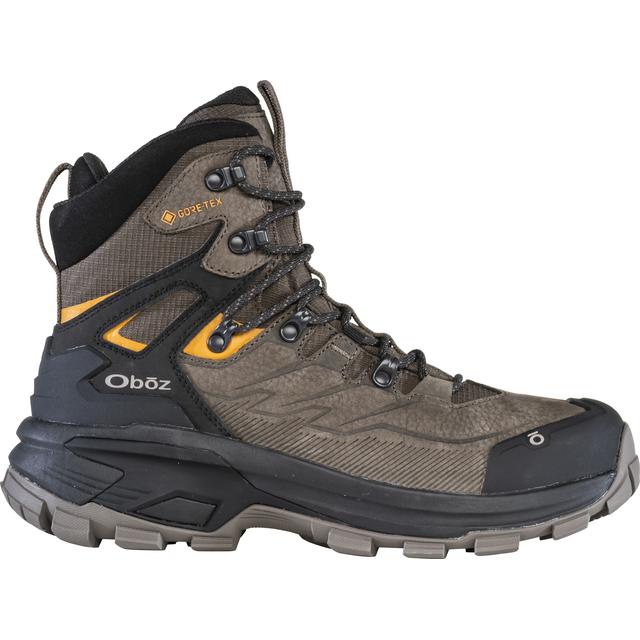 Oboz - Men's Bridger Ridge Mid GTX Waterproof Hiking Boot