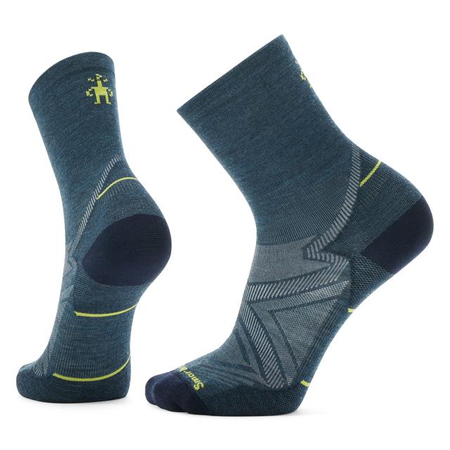 Smartwool - Run Mid Crew Socks