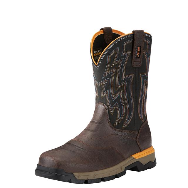 Ariat - Men's Rebar Flex Western Composite Toe Work Boot