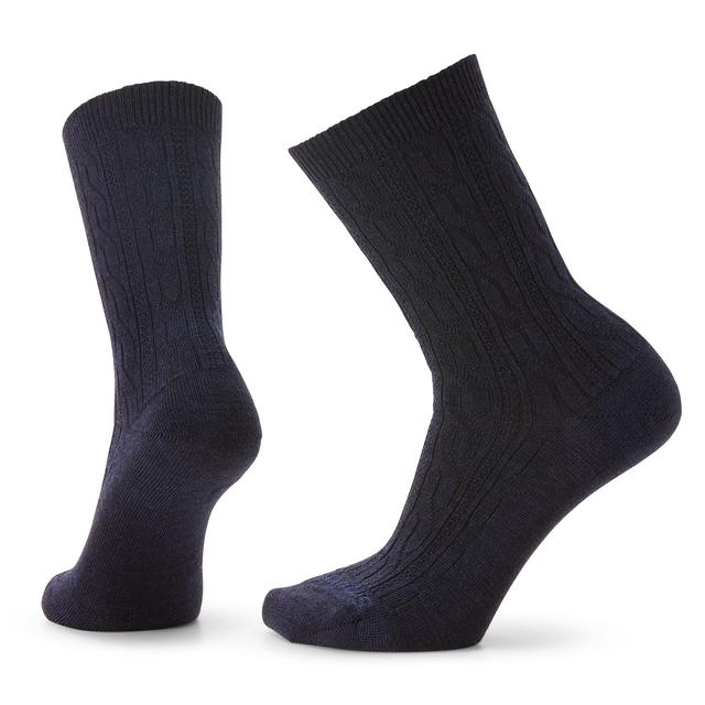 Smartwool - Everyday Cable Crew Socks