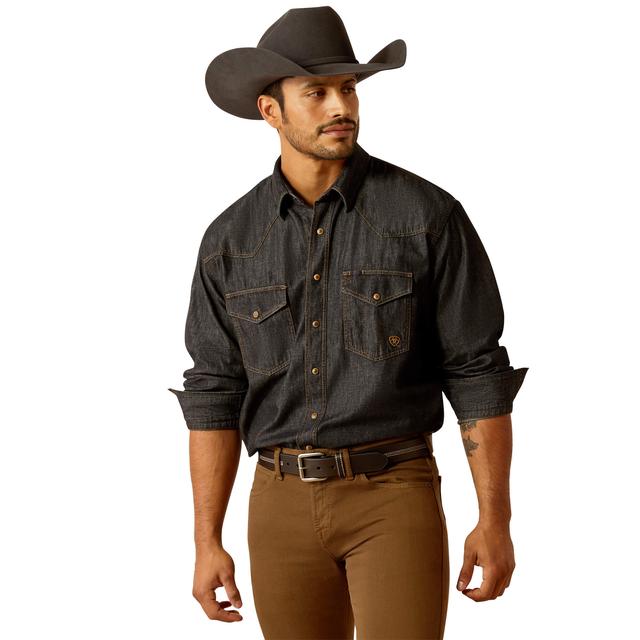 Ariat - Mens Denim Shirt in South Sioux City NE