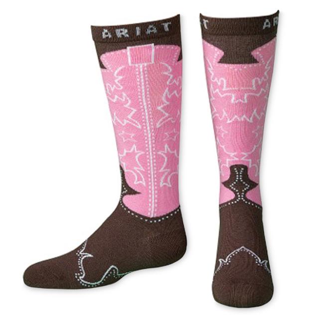 Ariat - Women's Western Boot Mid Calf Sock in Scottsdale AZ