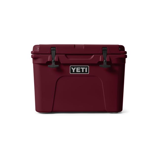 YETI - Tundra 35 Hard Cooler - Wild Vine Red in Gastonia NC