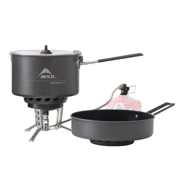 MSR - WindBurner Combo System