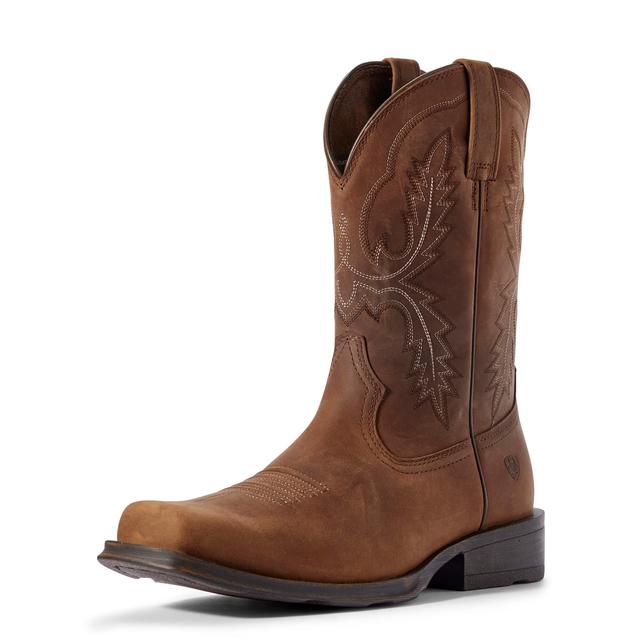 Ariat - Men's Country Rambler Ultra Western Boot