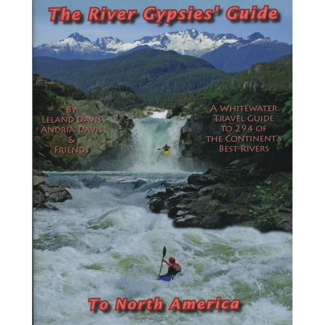 NRS - The River Gypsies Guide to North America Book