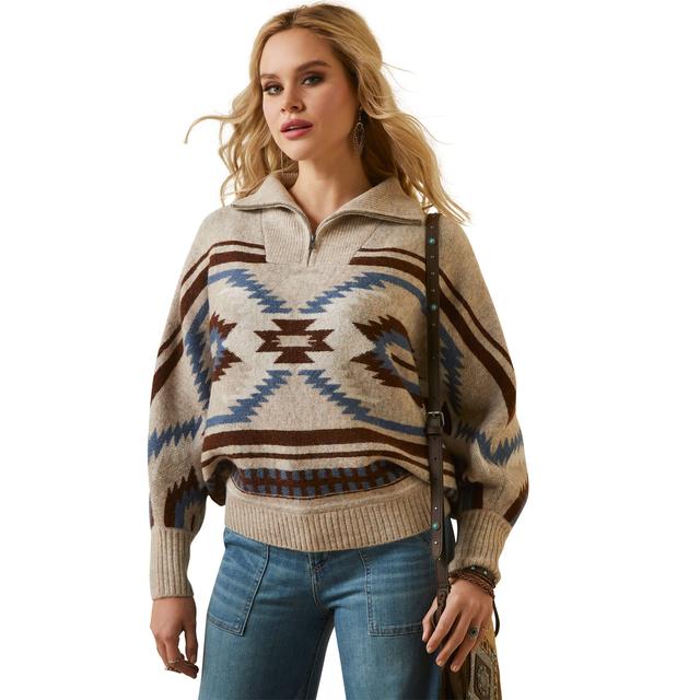 Ariat - Women's Chimayo Pullover Sweater