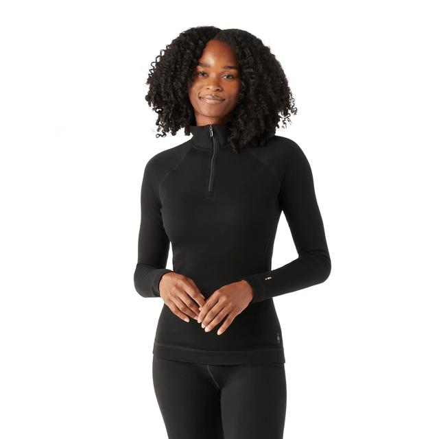 Smartwool - Women's Classic Thermal Merino Base Layer 1/4 Zip in Fort Collins CO