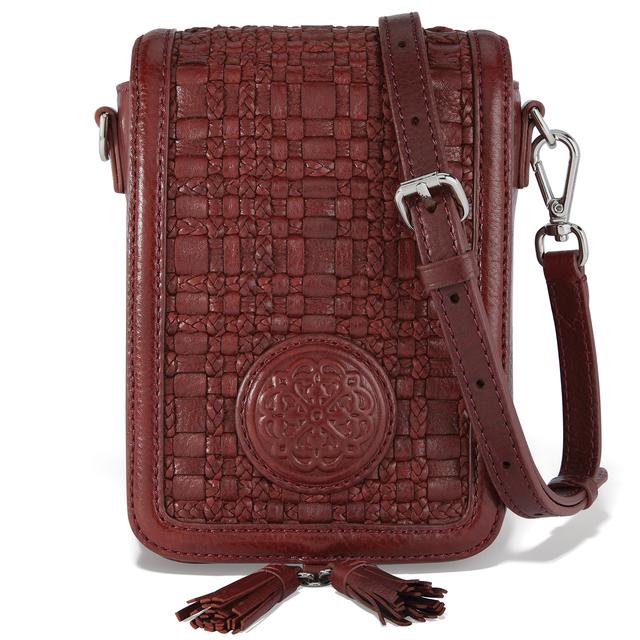 Brighton - Ilia Mini Flap Cross Body Bag in san-diego-texas