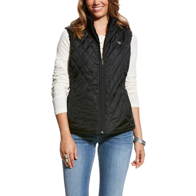 Ariat - Women's Hallstatt Reversible Vest in South Sioux City NE