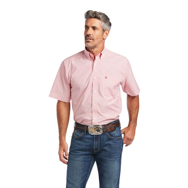 Ariat - Men's Pro Series Keith Classic Fit Shirt in Durham NC