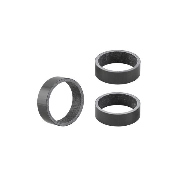 Trek - Bontrager 10mm Carbon Headset Spacer 3 Pack in Durham NC