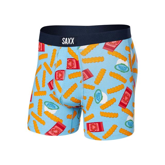 Saxx - Men's Vibe Super Soft Boxer Briefs