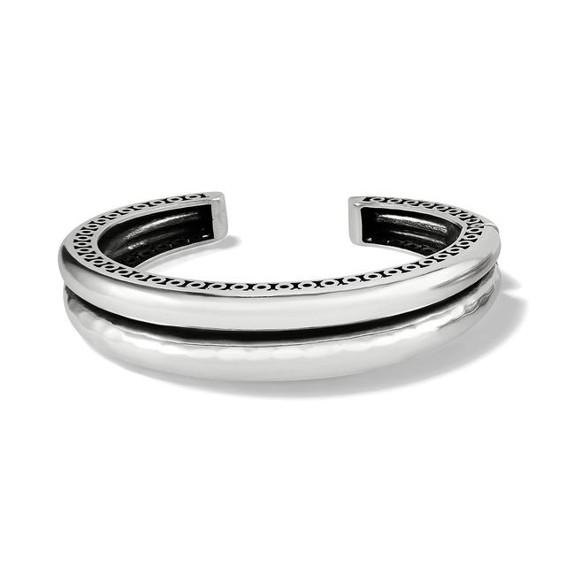 Brighton - Inner Circle Double Hinged Bangle