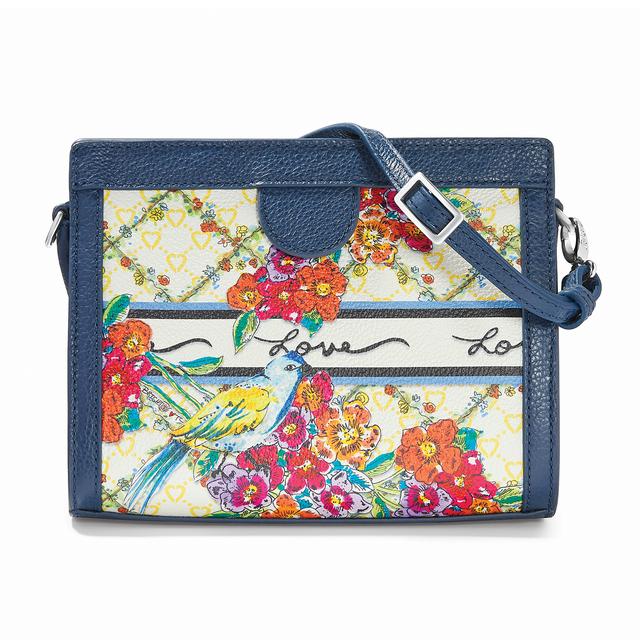 Brighton - Fashionista Garden Variety Small Shoulderbag