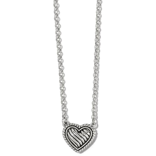 Brighton - Del Rio Heart Necklace in Malvern AR