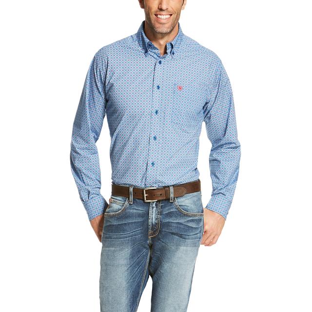 Ariat - Men's Ripley Fitted Shirt in Durham NC