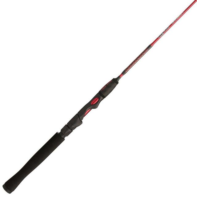 Ugly Stik - Carbon Crappie Spinning Rod | Model #USCBCRSP541UL