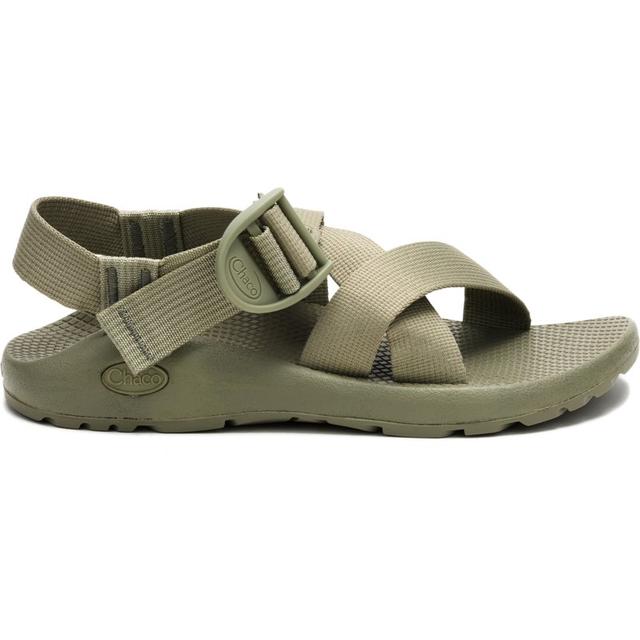 Chaco - Women's Mega Z/Classic Wide-Strap Sandal Pucker B&W