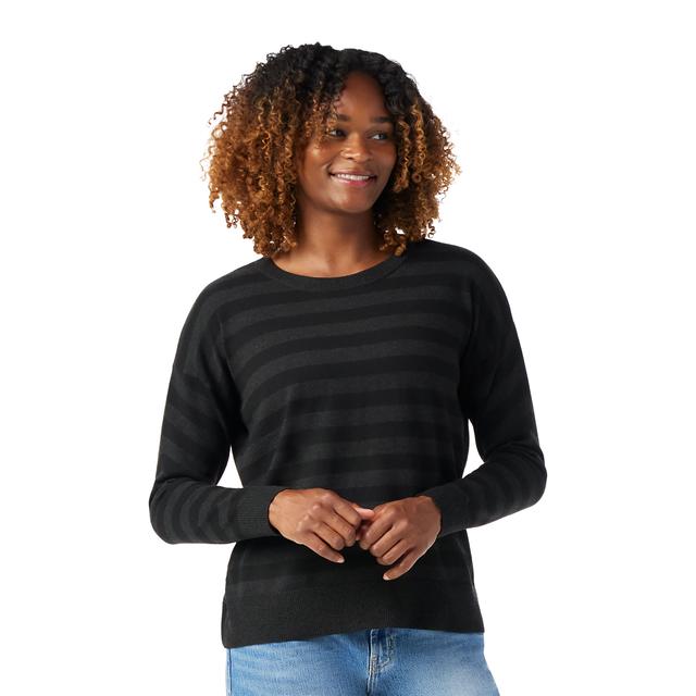 Smartwool - Women's Edgewood Boyfriend Crew Sweater