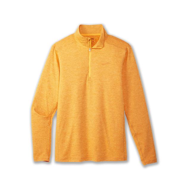 Brooks Running - Men's Dash 1/2 Zip 2.0 in Campbell CA