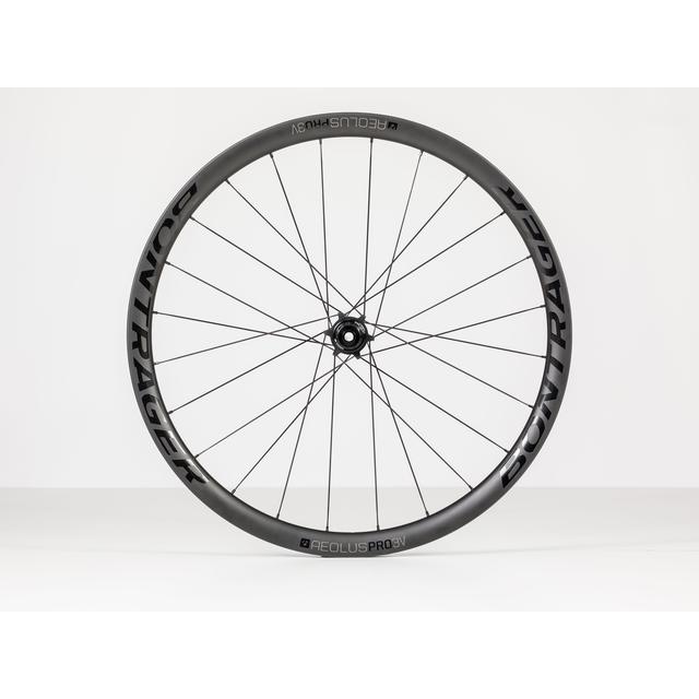 Trek - Bontrager Aeolus Pro 3V TLR Disc Road Wheel in Sidney OH