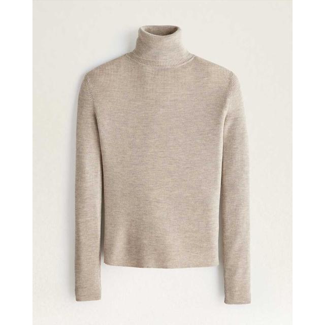 Pendleton - Women's Fitted Merino Turtleneck Sweater in Monroe-GA