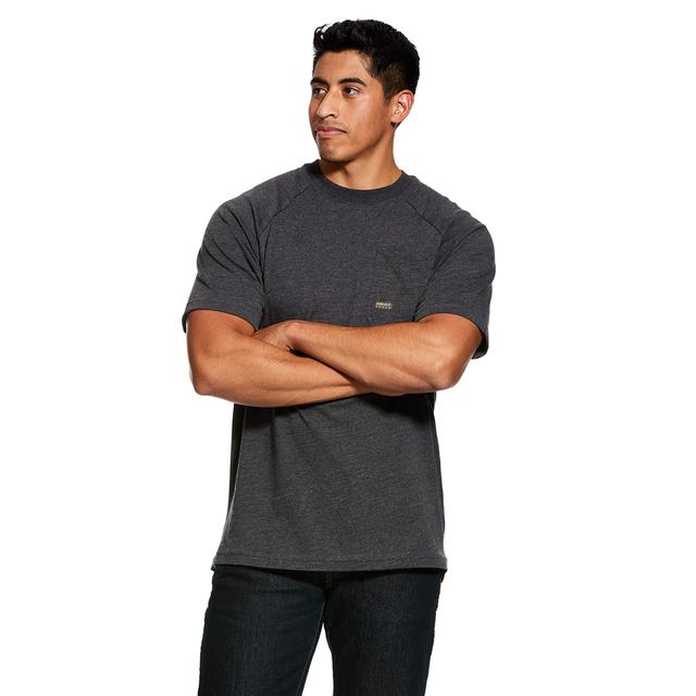 Ariat - Men's Rebar Cotton Strong T-Shirt