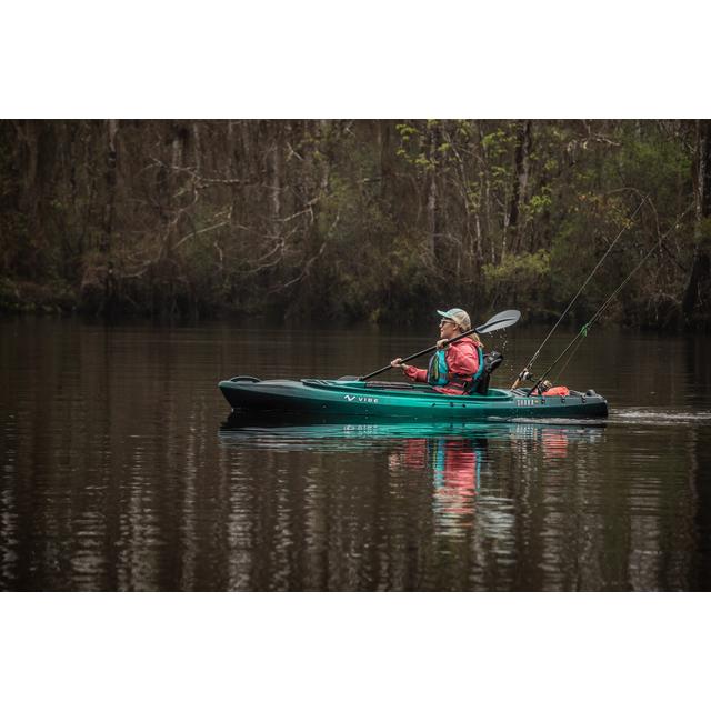 Vibe Kayaks - Shaka 100 Sit On Top Angler Fishing Kayak