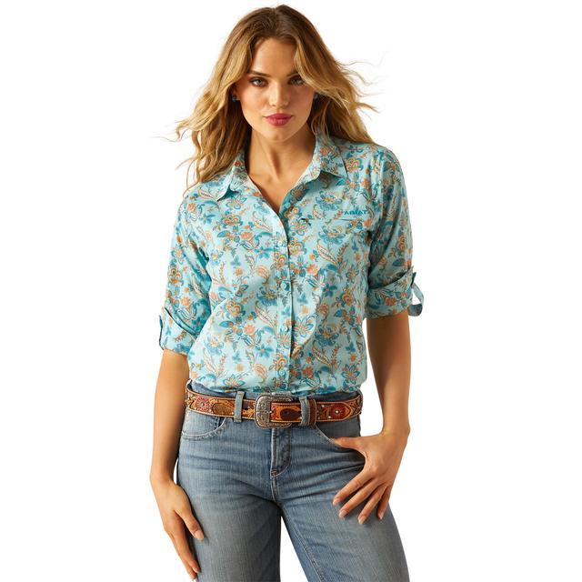 Ariat - Women's VentTEK Stretch Shirt