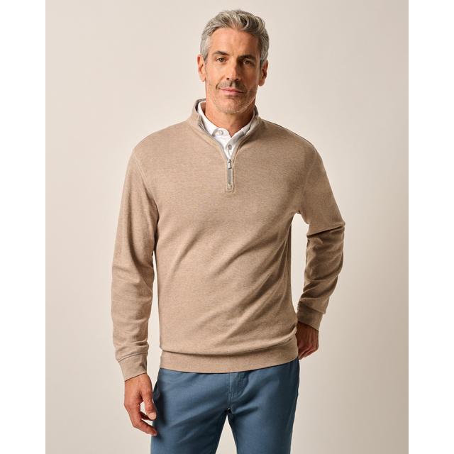 Johnnie-O - Hanks "Lightweight Sully" 1/4 Zip Pullover