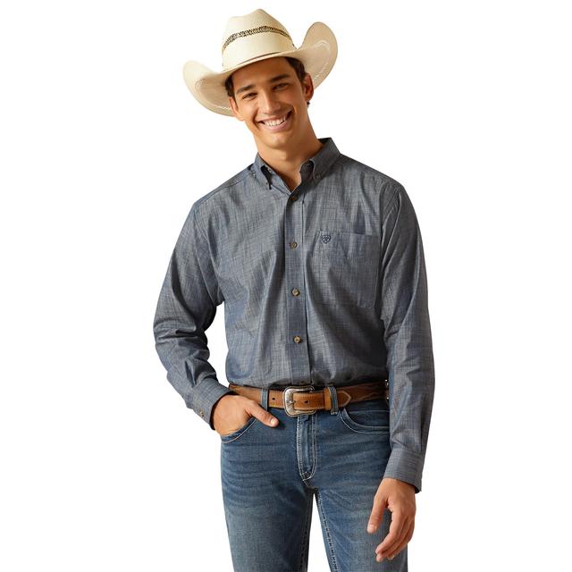 Ariat - Patrick Classic Fit Shirt in Durham NC