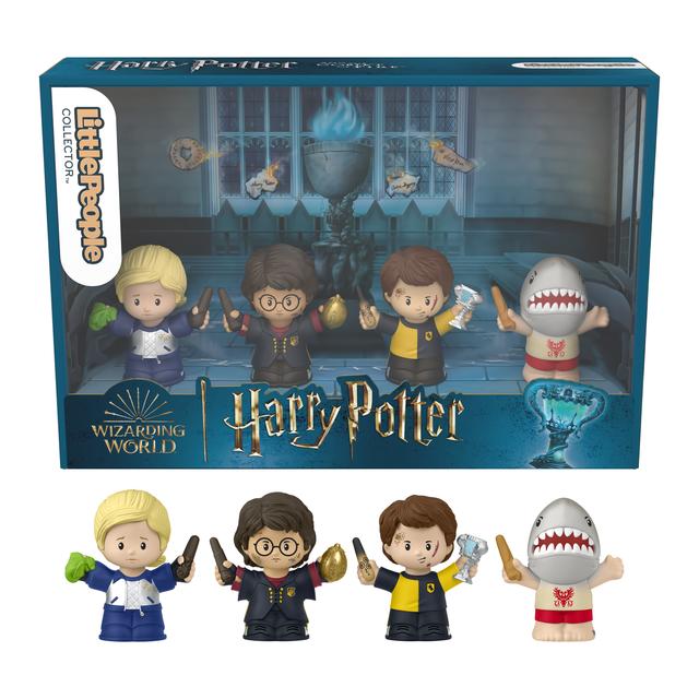 Mattel - Fisher-Price Little People Collector Harry Potter And The Goblet Of Fire in Cincinnati OH