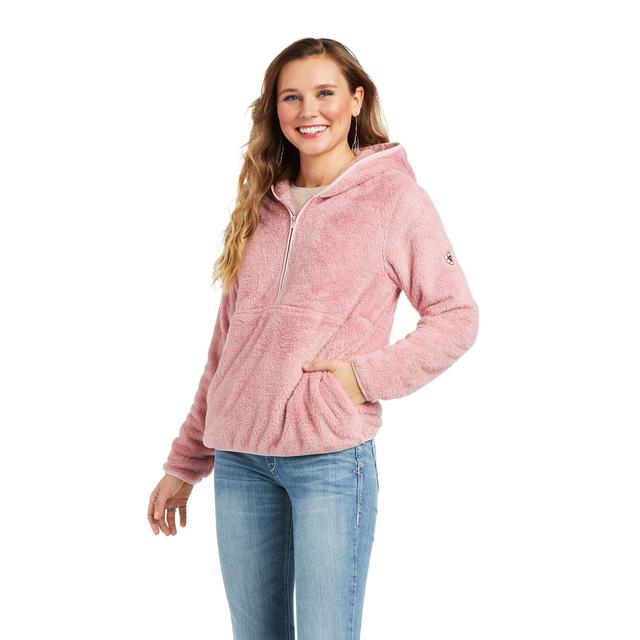 Ariat - Women's REAL Berber Pullover Sweatshirt in Cincinnati OH