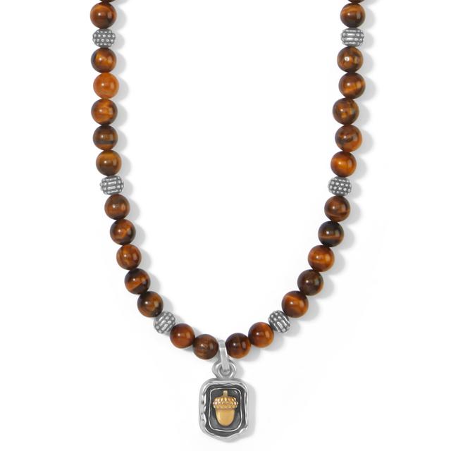 Brighton - Ferrara Virtue Bead Acorn Necklace in Everett PA