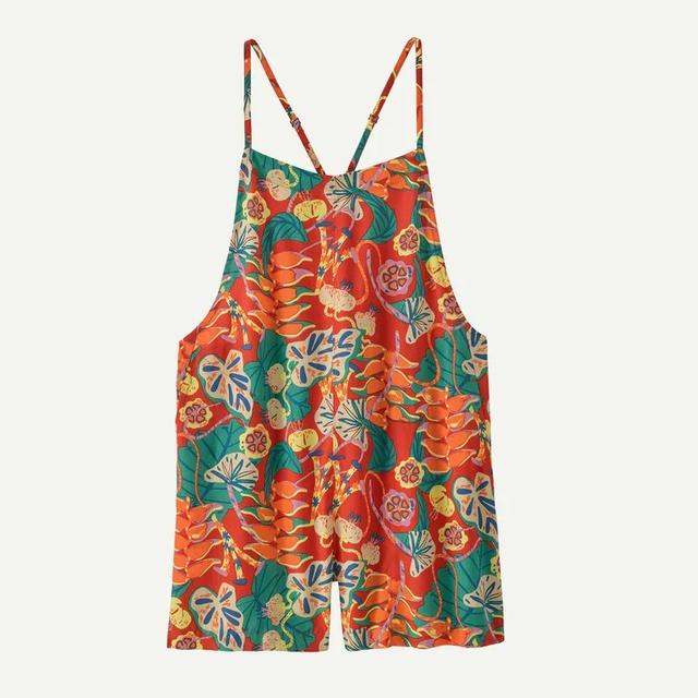 Patagonia - Women's Tidal Threads Romper