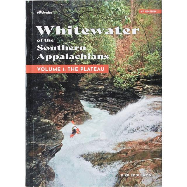 NRS - Whitewater of the Southern Appalachians Volume 1 The Plateau, 2nd Edition