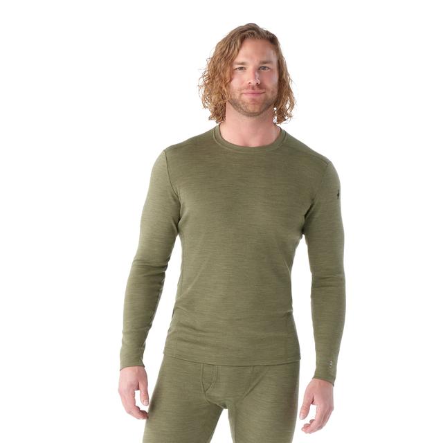 Smartwool - Men's Classic Thermal Merino Base Layer Crew