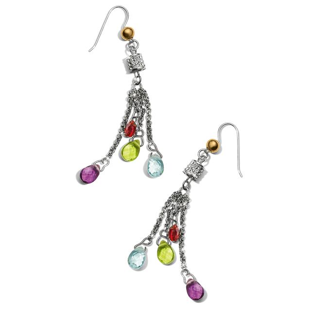 Brighton - Meridian Aurora Petite French Wire Earrings in Cisco-TX